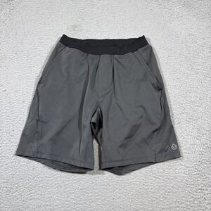 NWT Tasc Men's Sz S Grey Performance Velocity 8 in Unlined Training Short $68